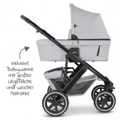 ABC Design Kombi-Kinderwagen Salsa 4 Air - inkl. Babywanne, Sportsitz und XXL Zubehör-Paket - Fashion Edition - Mineral - Kollektion 2022 10 ABC Design Kombi-Kinderwagen Salsa 4 Air - inkl. Babywanne, Sportsitz und XXL Zubehör-Paket - Fashion Edition - Mineral - Kollektion 2022 -Deutschland Kinderwagen Verkäufe 2024 abc design kombi kinderwagen salsa 4 air inkl babywanne sportsitz und xxl zubehor paket fashion edition mineral 12003212202 zamboo set d2
