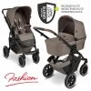 ABC Design Kombi-Kinderwagen Salsa 4 Air - inkl. Babywanne, Sportsitz und XXL Zubehör-Paket - Fashion Edition - Nature - Kollektion 2022 -Deutschland Kinderwagen Verkäufe 2024 abc design kombi kinderwagen salsa 4 air inkl babywanne sportsitz und xxl zubehor paket fashion edition nature 12003212103 zamboo set d0