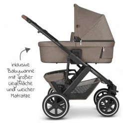 ABC Design Kombi-Kinderwagen Salsa 4 Air - inkl. Babywanne, Sportsitz und XXL Zubehör-Paket - Fashion Edition - Nature - Kollektion 2022 10 ABC Design Kombi-Kinderwagen Salsa 4 Air - inkl. Babywanne, Sportsitz und XXL Zubehör-Paket - Fashion Edition - Nature - Kollektion 2022 -Deutschland Kinderwagen Verkäufe 2024 abc design kombi kinderwagen salsa 4 air inkl babywanne sportsitz und xxl zubehor paket fashion edition nature 12003212103 zamboo set d2