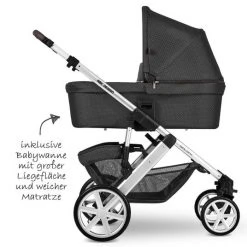 ABC Design Kombi-Kinderwagen Salsa 4 - Fashion Edition - inkl. Babywanne, Sportsitz & XXL Zubehörpaket - Fox -Deutschland Kinderwagen Verkäufe 2024 abc design kombi kinderwagen salsa 4 fashion edition inkl babywanne sportsitz xxl zubehorpaket fox 12001502006 zamboo set d2