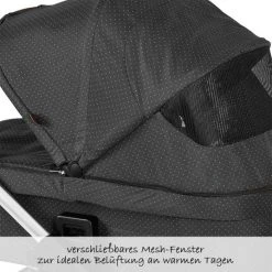 ABC Design Kombi-Kinderwagen Salsa 4 - inkl. Babywanne & Sportsitz - Fashion Edition - Fox -Deutschland Kinderwagen Verkäufe 2024 abc design kombi kinderwagen salsa 4 inkl babywanne sportsitz fashion edition fox 12001502006 d3