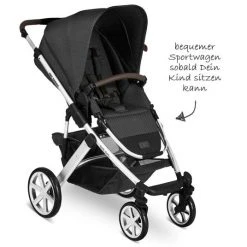 ABC Design Kombi-Kinderwagen Salsa 4 - inkl. Babywanne & Sportsitz - Fashion Edition - Fox -Deutschland Kinderwagen Verkäufe 2024 abc design kombi kinderwagen salsa 4 inkl babywanne sportsitz fashion edition fox 12001502006 d5