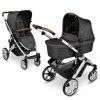 ABC Design Kombi-Kinderwagen Salsa 4 - inkl. Babywanne & Sportsitz - Piano - Kollektion 2021 -Deutschland Kinderwagen Verkäufe 2024 abc design kombi kinderwagen salsa 4 inkl babywanne sportsitz piano 12001501902 d0