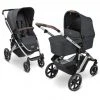 ABC Design Kombi-Kinderwagen Salsa 4 - inkl. Babywanne & Sportsitz - Storm - Kollektion 2022 2 ABC Design Kombi-Kinderwagen Salsa 4 - inkl. Babywanne & Sportsitz - Storm - Kollektion 2022 -Deutschland Kinderwagen Verkäufe 2024 abc design kombi kinderwagen salsa 4 inkl babywanne sportsitz storm 12001502200 d0