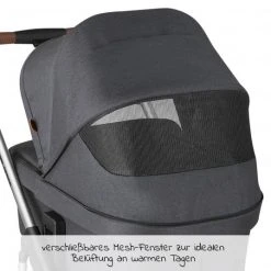 ABC Design Kombi-Kinderwagen Salsa 4 - inkl. Babywanne & Sportsitz - Storm - Kollektion 2022 11 ABC Design Kombi-Kinderwagen Salsa 4 - inkl. Babywanne & Sportsitz - Storm - Kollektion 2022 -Deutschland Kinderwagen Verkäufe 2024 abc design kombi kinderwagen salsa 4 inkl babywanne sportsitz storm 12001502200 d3