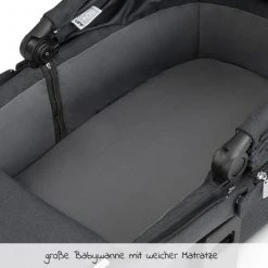 ABC Design Kombi-Kinderwagen Salsa 4 - inkl. Babywanne & Sportsitz - Storm - Kollektion 2022 12 ABC Design Kombi-Kinderwagen Salsa 4 - inkl. Babywanne & Sportsitz - Storm - Kollektion 2022 -Deutschland Kinderwagen Verkäufe 2024 abc design kombi kinderwagen salsa 4 inkl babywanne sportsitz storm 12001502200 d4