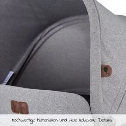 ABC Design Kombi-Kinderwagen Salsa 4 - inkl. Babywanne & Sportsitz - Tin - Kollektion 2022 13 ABC Design Kombi-Kinderwagen Salsa 4 - inkl. Babywanne & Sportsitz - Tin - Kollektion 2022 -Deutschland Kinderwagen Verkäufe 2024 abc design kombi kinderwagen salsa 4 inkl babywanne sportsitz tin 12001502201 d5