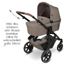 ABC Design Kombi-Kinderwagen Salsa 4 - inkl. Babywanne, Sportsitz und XXL Zubehör-Paket - Fashion Edition - Nature - Kollektion 2022 11 ABC Design Kombi-Kinderwagen Salsa 4 - inkl. Babywanne, Sportsitz und XXL Zubehör-Paket - Fashion Edition - Nature - Kollektion 2022 -Deutschland Kinderwagen Verkäufe 2024 abc design kombi kinderwagen salsa 4 inkl babywanne sportsitz und xxl zubehor paket fashion edition nature 12003202103 zamboo set d3