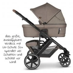ABC Design Kombi-Kinderwagen Salsa 4 - inkl. Babywanne, Sportsitz und XXL Zubehör-Paket - Fashion Edition - Nature - Kollektion 2022 12 ABC Design Kombi-Kinderwagen Salsa 4 - inkl. Babywanne, Sportsitz und XXL Zubehör-Paket - Fashion Edition - Nature - Kollektion 2022 -Deutschland Kinderwagen Verkäufe 2024 abc design kombi kinderwagen salsa 4 inkl babywanne sportsitz und xxl zubehor paket fashion edition nature 12003202103 zamboo set d4
