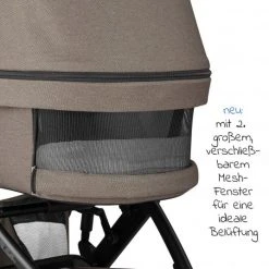 ABC Design Kombi-Kinderwagen Salsa 4 - inkl. Babywanne, Sportsitz und XXL Zubehör-Paket - Fashion Edition - Nature - Kollektion 2022 13 ABC Design Kombi-Kinderwagen Salsa 4 - inkl. Babywanne, Sportsitz und XXL Zubehör-Paket - Fashion Edition - Nature - Kollektion 2022 -Deutschland Kinderwagen Verkäufe 2024 abc design kombi kinderwagen salsa 4 inkl babywanne sportsitz und xxl zubehor paket fashion edition nature 12003202103 zamboo set d5