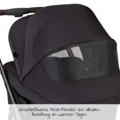 ABC Design Kombi-Kinderwagen Salsa 4 - inkl. Babywanne, Sportsitz & XXL Zubehörpaket - Fashion Edition - Midnight - Kollektion 2021 -Deutschland Kinderwagen Verkäufe 2024 abc design kombi kinderwagen salsa 4 inkl babywanne sportsitz xxl zubehorpaket fashion edition midnight 12001502102 zamboo set d4