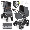ABC Design Kombi-Kinderwagen Samba - inkl. Babywanne & Sportsitz mit XXL Zubehörpaket - Diamond Edition - Asphalt - Kollektion 2023 -Deutschland Kinderwagen Verkäufe 2024 abc design kombi kinderwagen samba inkl babywanne sportsitz mit xxl zubehorpaket diamond edition asphalt 12003912003 zamboo d0