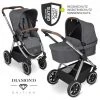 ABC Design Kombi-Kinderwagen Samba - inkl. Babywanne, Sportsitz und XXL Zubehör-Paket - Diamond Edition - Asphalt - Kollektion 2022 -Deutschland Kinderwagen Verkäufe 2024 abc design kombi kinderwagen samba inkl babywanne sportsitz und xxl zubehor paket diamond edition asphalt 12003192003 zamboo set d0