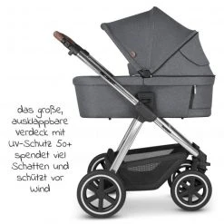 ABC Design Kombi-Kinderwagen Samba - inkl. Babywanne, Sportsitz und XXL Zubehör-Paket - Diamond Edition - Asphalt - Kollektion 2022 12 ABC Design Kombi-Kinderwagen Samba - inkl. Babywanne, Sportsitz und XXL Zubehör-Paket - Diamond Edition - Asphalt - Kollektion 2022 -Deutschland Kinderwagen Verkäufe 2024 abc design kombi kinderwagen samba inkl babywanne sportsitz und xxl zubehor paket diamond edition asphalt 12003192003 zamboo set d4
