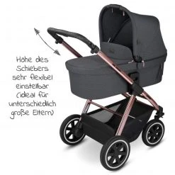 ABC Design Kombi-Kinderwagen Samba - inkl. Babywanne, Sportsitz und XXL Zubehör-Paket - Diamond Edition - Bubble - Kollektion 2022 11 ABC Design Kombi-Kinderwagen Samba - inkl. Babywanne, Sportsitz und XXL Zubehör-Paket - Diamond Edition - Bubble - Kollektion 2022 -Deutschland Kinderwagen Verkäufe 2024 abc design kombi kinderwagen samba inkl babywanne sportsitz und xxl zubehor paket diamond edition bubble 12003192203 zamboo set d3