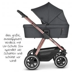 ABC Design Kombi-Kinderwagen Samba - inkl. Babywanne, Sportsitz und XXL Zubehör-Paket - Diamond Edition - Bubble - Kollektion 2022 12 ABC Design Kombi-Kinderwagen Samba - inkl. Babywanne, Sportsitz und XXL Zubehör-Paket - Diamond Edition - Bubble - Kollektion 2022 -Deutschland Kinderwagen Verkäufe 2024 abc design kombi kinderwagen samba inkl babywanne sportsitz und xxl zubehor paket diamond edition bubble 12003192203 zamboo set d4