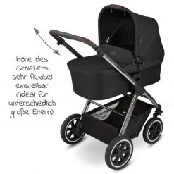 ABC Design Kombi-Kinderwagen Samba - inkl. Babywanne, Sportsitz und XXL Zubehör-Paket - Diamond Edition - Dolphin - Kollektion 2022 -Deutschland Kinderwagen Verkäufe 2024 abc design kombi kinderwagen samba inkl babywanne sportsitz und xxl zubehor paket diamond edition dolphin 12003192104 zamboo set d3