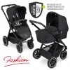 ABC Design Kombi-Kinderwagen Samba - inkl. Babywanne, Sportsitz und XXL Zubehör-Paket - Fashion Edition - Midnight - Kollektion 2022 -Deutschland Kinderwagen Verkäufe 2024 abc design kombi kinderwagen samba inkl babywanne sportsitz und xxl zubehor paket fashion edition midnight 12003192102 zamboo set d0