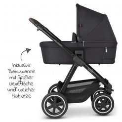 ABC Design Kombi-Kinderwagen Samba - inkl. Babywanne, Sportsitz und XXL Zubehör-Paket - Fashion Edition - Midnight - Kollektion 2022 10 ABC Design Kombi-Kinderwagen Samba - inkl. Babywanne, Sportsitz und XXL Zubehör-Paket - Fashion Edition - Midnight - Kollektion 2022 -Deutschland Kinderwagen Verkäufe 2024 abc design kombi kinderwagen samba inkl babywanne sportsitz und xxl zubehor paket fashion edition midnight 12003192102 zamboo set d2