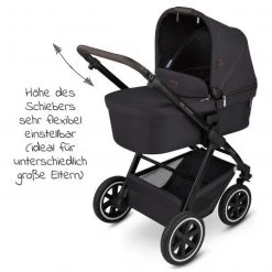 ABC Design Kombi-Kinderwagen Samba - inkl. Babywanne, Sportsitz und XXL Zubehör-Paket - Fashion Edition - Midnight - Kollektion 2022 11 ABC Design Kombi-Kinderwagen Samba - inkl. Babywanne, Sportsitz und XXL Zubehör-Paket - Fashion Edition - Midnight - Kollektion 2022 -Deutschland Kinderwagen Verkäufe 2024 abc design kombi kinderwagen samba inkl babywanne sportsitz und xxl zubehor paket fashion edition midnight 12003192102 zamboo set d3