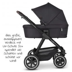 ABC Design Kombi-Kinderwagen Samba - inkl. Babywanne, Sportsitz und XXL Zubehör-Paket - Fashion Edition - Midnight - Kollektion 2022 12 ABC Design Kombi-Kinderwagen Samba - inkl. Babywanne, Sportsitz und XXL Zubehör-Paket - Fashion Edition - Midnight - Kollektion 2022 -Deutschland Kinderwagen Verkäufe 2024 abc design kombi kinderwagen samba inkl babywanne sportsitz und xxl zubehor paket fashion edition midnight 12003192102 zamboo set d4