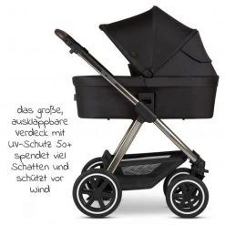ABC Design Kombi-Kinderwagen Samba - inkl. Babywanne, Sportsitz & XXL Zubehörpaket - Diamond Edition - Dolphin - Kollektion 2021 -Deutschland Kinderwagen Verkäufe 2024 abc design kombi kinderwagen samba inkl babywanne sportsitz xxl zubehorpaket diamond edition dolphin 12002612104 zamboo set d3