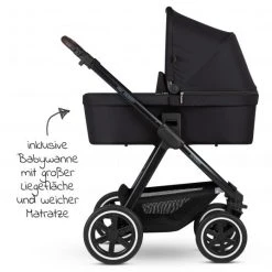 ABC Design Kombi-Kinderwagen Samba - inkl. Babywanne, Sportsitz & XXL Zubehörpaket - Fashion Edition - Midnight - Kollektion 2021 10 ABC Design Kombi-Kinderwagen Samba - inkl. Babywanne, Sportsitz & XXL Zubehörpaket - Fashion Edition - Midnight - Kollektion 2021 -Deutschland Kinderwagen Verkäufe 2024 abc design kombi kinderwagen samba inkl babywanne sportsitz xxl zubehorpaket fashion edition midnight 12002612102 zamboo set d2