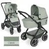 ABC Design Kombi-Kinderwagen Samba - inkl. Babywanne und Sportsitz - Classic Edition - Pine - Kollektion 2023