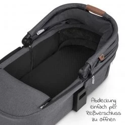 ABC Design Kombi-Kinderwagen Samba - inkl. Babywanne und Sportsitz - Diamond Edition - Asphalt - Kollektion 2022 -Deutschland Kinderwagen Verkäufe 2024 abc design kombi kinderwagen samba inkl babywanne und sportsitz diamond edition asphalt 12003192003 d5