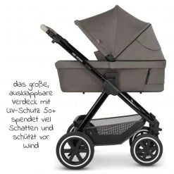 ABC Design Kombi-Kinderwagen Samba - inkl. Babywanne und Sportsitz - Diamond Edition - Herb - Kollektion 2023 -Deutschland Kinderwagen Verkäufe 2024 abc design kombi kinderwagen samba inkl babywanne und sportsitz diamond edition herb 12003912204 d2