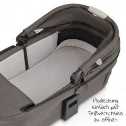 ABC Design Kombi-Kinderwagen Samba - inkl. Babywanne und Sportsitz - Diamond Edition - Herb - Kollektion 2023 -Deutschland Kinderwagen Verkäufe 2024 abc design kombi kinderwagen samba inkl babywanne und sportsitz diamond edition herb 12003912204 d5