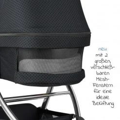 ABC Design Kombi-Kinderwagen Samba Set - inkl. Babywanne, Sportsitz, Wickeltasche und Fußsack - Diamond Edition - Black Dots - Kollektion 2022 -Deutschland Kinderwagen Verkäufe 2024 abc design kombi kinderwagen samba set inkl babywanne sportsitz wickeltasche und fusssack diamond edition black dots 12003122207 d4