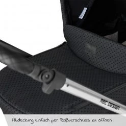 ABC Design Kombi-Kinderwagen Samba Set - inkl. Babywanne, Sportsitz, Wickeltasche und Fußsack - Diamond Edition - Black Dots - Kollektion 2022 -Deutschland Kinderwagen Verkäufe 2024 abc design kombi kinderwagen samba set inkl babywanne sportsitz wickeltasche und fusssack diamond edition black dots 12003122207 d5