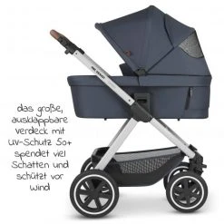 ABC Design Kombi-Kinderwagen Samba Set inkl. Neugeborenen-Fußsack und Wickeltasche - Classic Edition - Lake - Kollektion 2023 11 ABC Design Kombi-Kinderwagen Samba Set inkl. Neugeborenen-Fußsack und Wickeltasche - Classic Edition - Lake - Kollektion 2023 -Deutschland Kinderwagen Verkäufe 2024 abc design kombi kinderwagen samba set inkl neugeborenen fusssack und wickeltasche classic edition lake 12003922303 d3