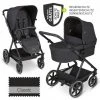 ABC Design Kombi-Kinderwagen Vicon 4 - inkl. Babywanne & Sportsitz mit XXL Zubehörpaket - Classic Edition - Ink - Kollektion 2023 -Deutschland Kinderwagen Verkäufe 2024 abc design kombi kinderwagen vicon 4 inkl babywanne sportsitz mit xxl zubehorpaket classic edition ink 12003982300 zamboo d0