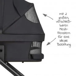 ABC Design Kombi-Kinderwagen Vicon 4 - inkl. Babywanne & Sportsitz mit XXL Zubehörpaket - Classic Edition - Ink - Kollektion 2023 -Deutschland Kinderwagen Verkäufe 2024 abc design kombi kinderwagen vicon 4 inkl babywanne sportsitz mit xxl zubehorpaket classic edition ink 12003982300 zamboo d4