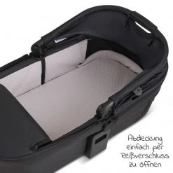 ABC Design Kombi-Kinderwagen Vicon 4 - inkl. Babywanne und Sportsitz - Classic Edition - Ink - Kollektion 2023 -Deutschland Kinderwagen Verkäufe 2024 abc design kombi kinderwagen vicon 4 inkl babywanne und sportsitz classic edition ink 12003982300 d5