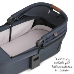 ABC Design Kombi-Kinderwagen Vicon 4 - inkl. Babywanne und Sportsitz - Classic Edition - Lake - Kollektion 2023 -Deutschland Kinderwagen Verkäufe 2024 abc design kombi kinderwagen vicon 4 inkl babywanne und sportsitz classic edition lake 12003982303 d5