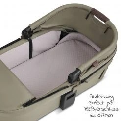 ABC Design Kombi-Kinderwagen Vicon 4 - inkl. Babywanne und Sportsitz - Classic Edition - Reed - Kollektion 2023 -Deutschland Kinderwagen Verkäufe 2024 abc design kombi kinderwagen vicon 4 inkl babywanne und sportsitz classic edition reed 12003982301 d5