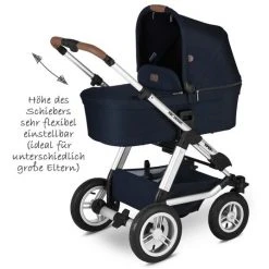 ABC Design Kombi-Kinderwagen Viper 4 - inkl. Babywanne und Sportsitz - Shadow -Deutschland Kinderwagen Verkäufe 2024 abc design kombi kinderwagen viper 4 inkl babywanne und sportsitz shadow 12001531904 d4