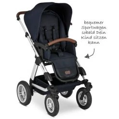 ABC Design Kombi-Kinderwagen Viper 4 - inkl. Babywanne und Sportsitz - Shadow -Deutschland Kinderwagen Verkäufe 2024 abc design kombi kinderwagen viper 4 inkl babywanne und sportsitz shadow 12001531904 d5
