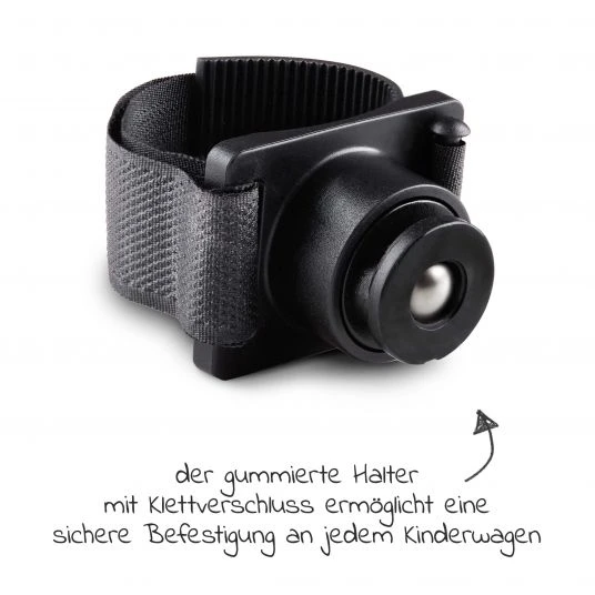 ABC Design LED Kinderwagen Licht / Sicherheits- Beleuchtung inkl. Akku und USB Ladefunktion 6 ABC Design LED Kinderwagen Licht / Sicherheits- Beleuchtung inkl. Akku und USB Ladefunktion – Bild 4