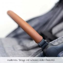 ABC Design Reisebuggy Flash mit Einhand-Faltung und Transporttasche - Woven Graphite -Deutschland Kinderwagen Verkäufe 2024 abc design reisebuggy flash mit einhand faltung und transporttasche woven graphite 12002662010 d6