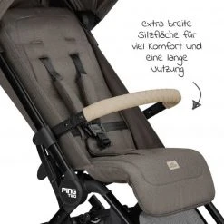 ABC Design Reisebuggy Ping Two mit flacher Liegeposition (bis 22 kg) - Diamond - Herb - Kollektion 2022 -Deutschland Kinderwagen Verkäufe 2024 abc design reisebuggy ping two mit flacher liegeposition bis 22 kg diamond herb 12003112204 d4