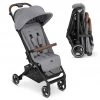 ABC Design Reisebuggy Ping Two mit flacher Liegeposition (bis 22 kg) - Tin - Kollektion 2022 -Deutschland Kinderwagen Verkäufe 2024 abc design reisebuggy ping two mit flacher liegeposition bis 22 kg tin 12003112201 d0
