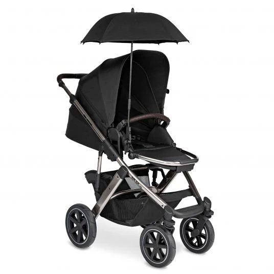 ABC Design Sonnenschirm Sunny für Kinderwagen & Buggy - Classic Edition - Ink 4 ABC Design Sonnenschirm Sunny für Kinderwagen & Buggy - Classic Edition - Ink – Bild 2