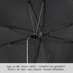 ABC Design Sonnenschirm Sunny für Kinderwagen & Buggy - Classic Edition - Ink 11 ABC Design Sonnenschirm Sunny für Kinderwagen & Buggy - Classic Edition - Ink -Deutschland Kinderwagen Verkäufe 2024 abc design sonnenschirm sunny fur kinderwagen buggy classic edition ink 12001722300 d3