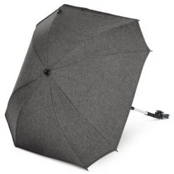 ABC Design Sonnenschirm Sunny für Kinderwagen & Buggy - Diamond Edition - Asphalt