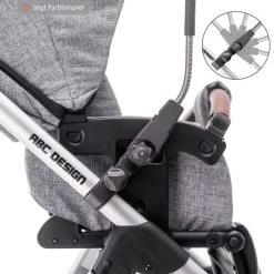 ABC Design Sonnenschirm Sunny für Kinderwagen & Buggy - Diamond Edition - Asphalt -Deutschland Kinderwagen Verkäufe 2024 abc design sonnenschirm sunny fur kinderwagen buggy diamond edition asphalt 12001722003 d2