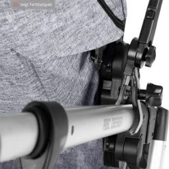 ABC Design Sonnenschirm Sunny für Kinderwagen & Buggy - Diamond Edition - Asphalt -Deutschland Kinderwagen Verkäufe 2024 abc design sonnenschirm sunny fur kinderwagen buggy diamond edition asphalt 12001722003 d5